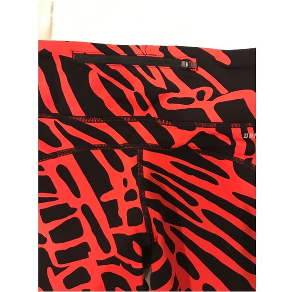 NIKE Running Epic Lux Palm Print Tights XS - Picture 6 of 6